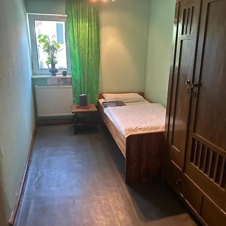 Vakantiehuis Monteurshaus Im Leipziger Suede Naehe A38 Leipzig